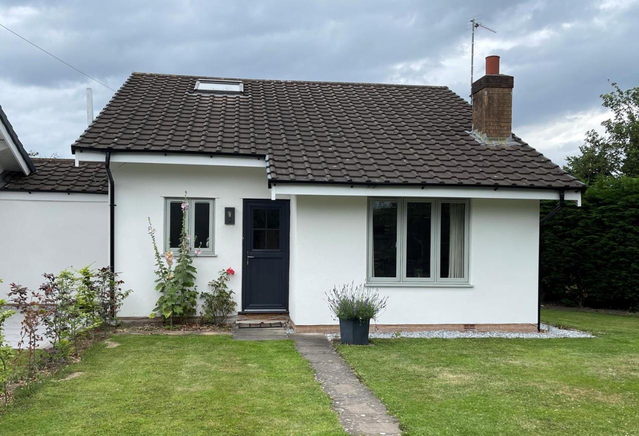 Fir Tree Cottage Честер Экстерьер фото